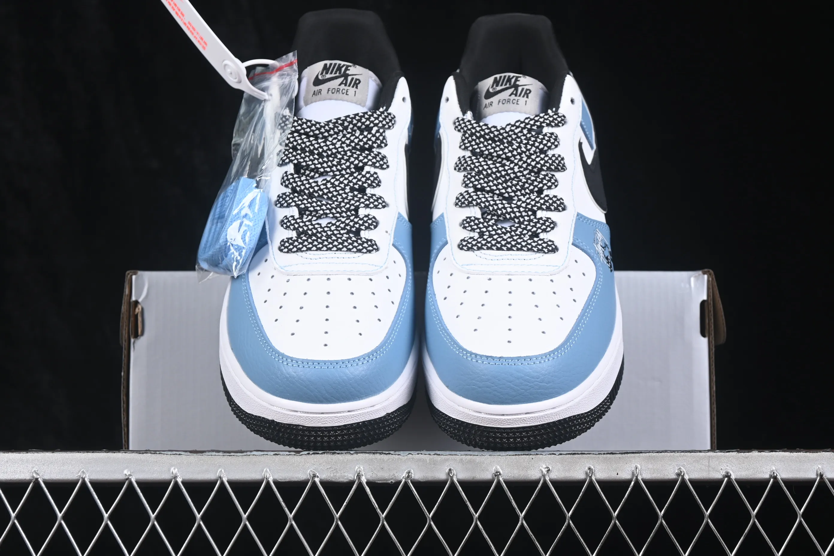 All categories Nk Air Force 1 Air Force series Nk Air Force 1 Low Air Force low-top Nike Air Force 1'07 Low joint model Air Force 1 low-top casual sneakers LD1999-029